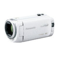 Panasonic デジタルハイビジョンビデオカメラ HC-W585M-W